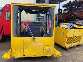 Cabine para Máquina de construção Komatsu WA 470-3: foto 2