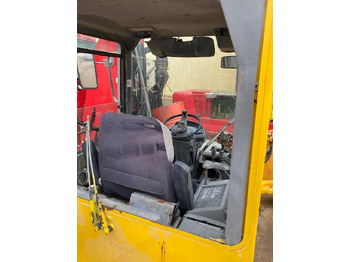 Cabine para Máquina de construção Komatsu WA 470-3: foto 5