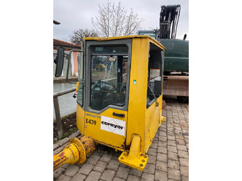 Cabine para Máquina de construção Komatsu WA 470-3: foto 4
