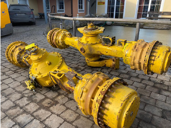 Eixo e peças KOMATSU