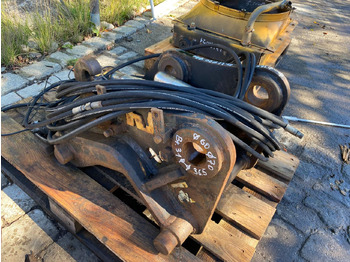 Acoplamento rápido LIEBHERR