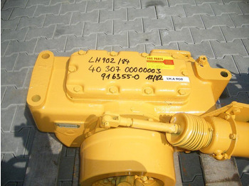 Transmissão LIEBHERR