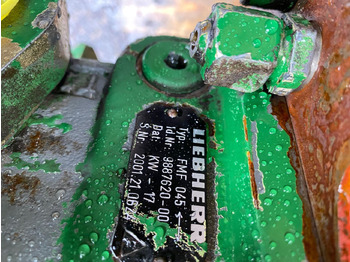 Motor de giro para Máquina de construção Liebherr A 904 LIT: foto 3 Motor de giro para Máquina de construção Liebherr A 904 LIT: foto 3