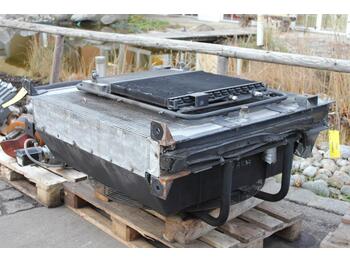 Sistema de arrefecimento LIEBHERR