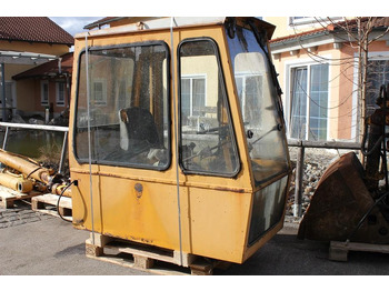 Cabine LIEBHERR