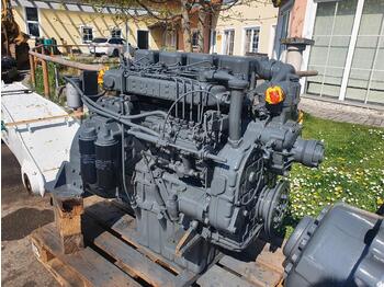 Motor para Máquina de construção Liebherr D 904 NA aus LH R 902: foto 4
