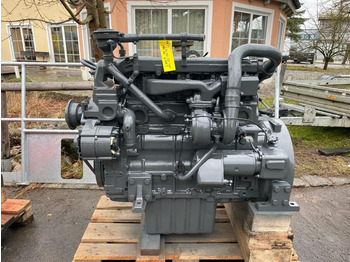 Motor LIEBHERR