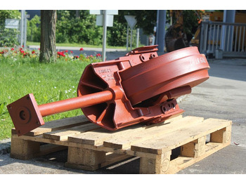 Peças de material rodante LIEBHERR