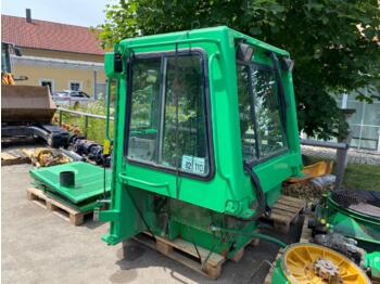 Cabine LIEBHERR
