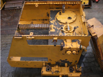 Tanque hidráulico LIEBHERR