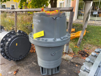 Motor de giro LIEBHERR