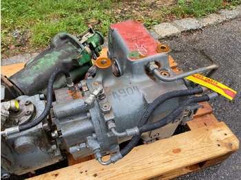 Transmissão LIEBHERR