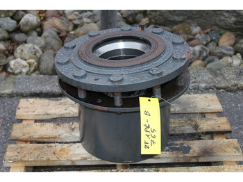 Eixo e peças LIEBHERR