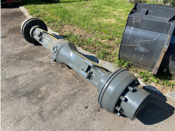 Eixo e peças para Máquina de construção Liebherr ZF APL B 765 aus LH A904 LIT: foto 4