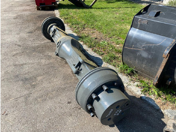 Eixo e peças para Máquina de construção Liebherr ZF APL B 765 aus LH A904 LIT: foto 5