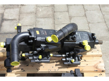 Bomba hidráulica para Máquina de construção O&K L45, L25, L35, und Grader: foto 3