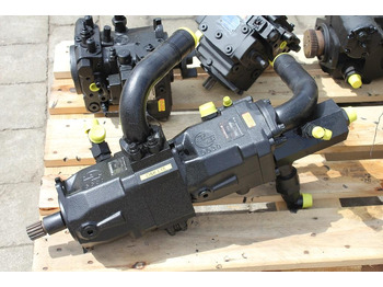 Bomba hidráulica para Máquina de construção O&K L45, L25, L35, und Grader: foto 5