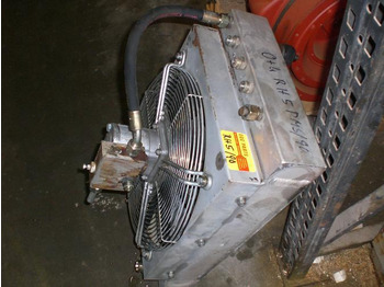 Radiador de óleo para Máquina de construção O&K RH 5 PMS: foto 3