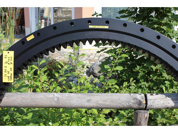 Coroa de giro para Máquina de construção O&K RH 8: foto 2