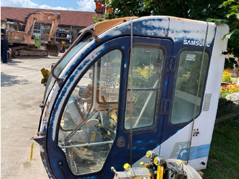 Cabine para Máquina de construção Samsung SE 210: foto 3