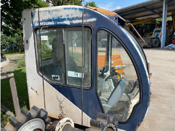 Cabine para Máquina de construção Samsung SE 210: foto 5