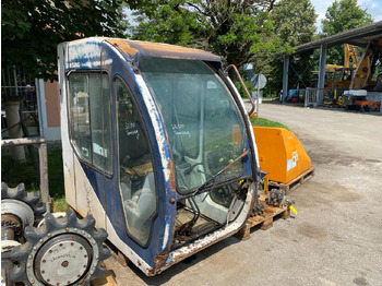 Cabine para Máquina de construção Samsung SE 210: foto 4