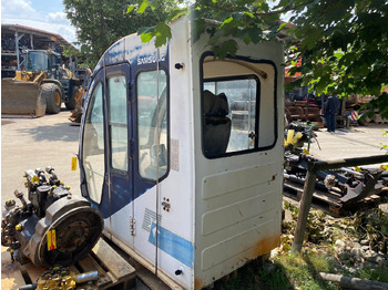 Cabine para Máquina de construção Samsung SE 210: foto 2