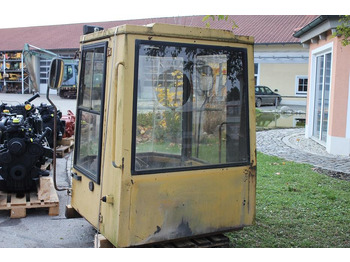 Cabine para Máquina de construção Schaeff-Zeppelin ZL 12B: foto 3