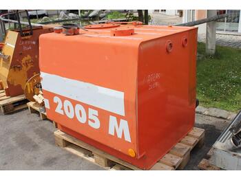 Peça de reposição ATLAS