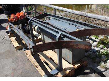 Peça de reposição ATLAS