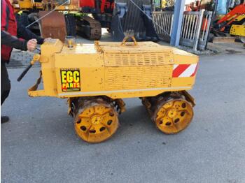 Compactador pequeno de asfalto WACKER