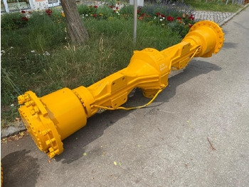 Eixo e peças para Máquina de construção Zettelmeyer ZL 3001 ZF AP 411, AP415: foto 4