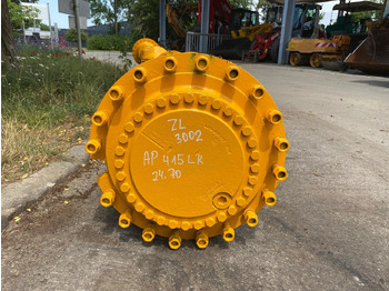 Eixo e peças para Máquina de construção Zettelmeyer ZL 3001 ZF AP 411, AP415: foto 2