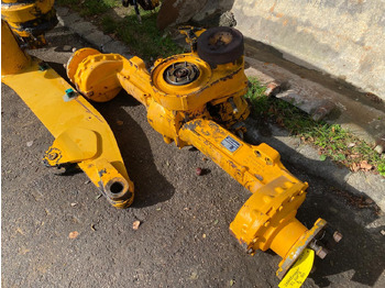 Eixo e peças para Máquina de construção Zettelmeyer ZL 601 B ZF AV 225: foto 3