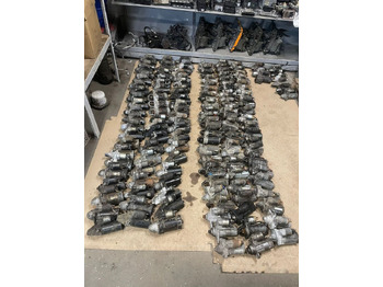 Motor de arranque IVECO Daily