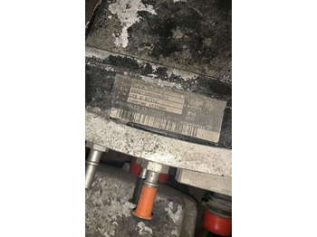 Sistema de escape CUMMINS