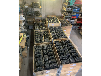 Válvula de freio KNORR-BREMSE