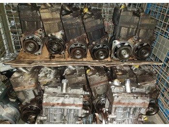 Compressor, sistema de ar comprimido VOITH