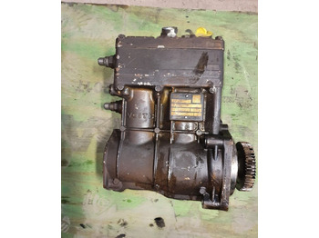 Compressor, sistema de ar comprimido para Camião Voith LP490 A0021304215   Mercedes-Benz Actros MP4: foto 2