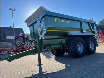 Camião basculante novo Fortuna FTS 210: foto 1