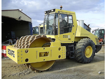 Compactador BOMAG
