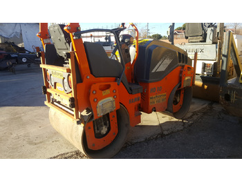 Compactador de asfalto HAMM