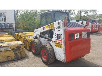 Mini pá carregadora BOBCAT