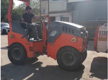 Compactador de pneus HAMM