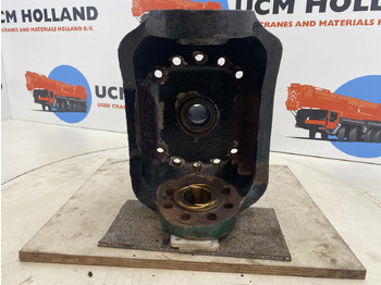Manga de eixo para Grua móvel FAUN ATF 30 Steering knuckle 16 holes axle 1: foto 5