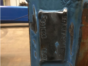 Lança para Grua móvel FAUN ATF 40 G-2 telescopic section 1: foto 5