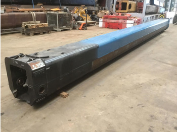 Lança para Grua móvel FAUN ATF 40 G-2 telescopic section 1: foto 3