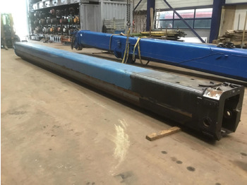 Lança para Grua móvel FAUN ATF 40 G-2 telescopic section 1: foto 4