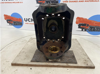 Manga de eixo para Grua móvel FAUN Faun ATF 30 Steering knuckle 16 holes axle 1: foto 5
