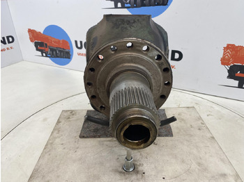 Manga de eixo para Grua móvel FAUN Faun ATF 30 Steering knuckle 16 holes axle 1: foto 2